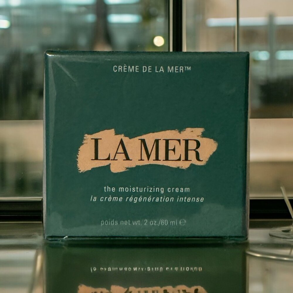 La Mer Creme De La Mer Moisturizing Cream 2 oz/60 ml